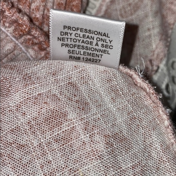 NWT Anthropologie MISA Fantine Ruffled Lace Top XL - Picture 12 of 12